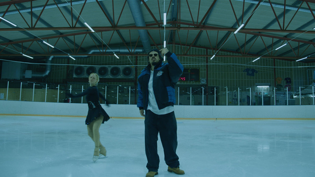 FASHION — A Gritty Reminder to Never Take Life for Granted