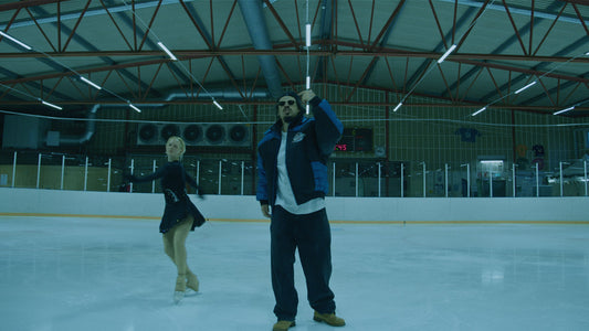 FASHION — A Gritty Reminder to Never Take Life for Granted