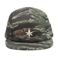 Embroidery Camo Cap