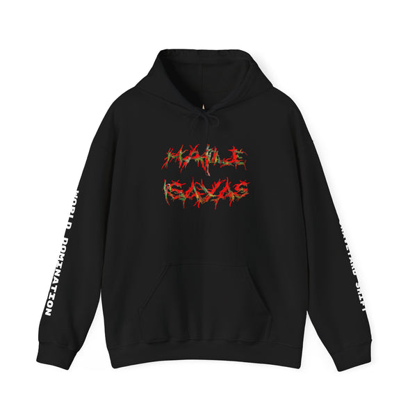 World Domination Hoodie