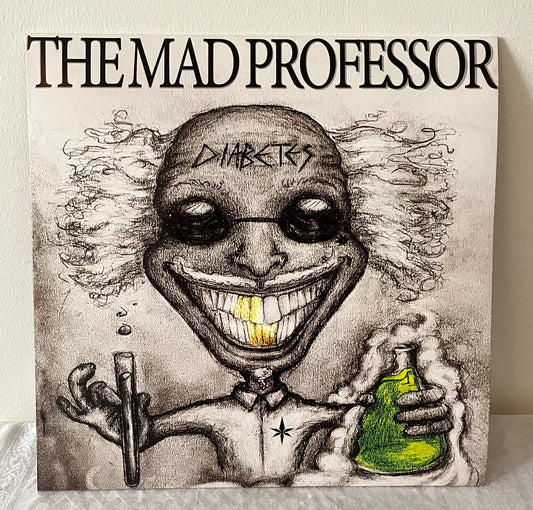 THE MAD PROFESSOR - 12" Vinyl