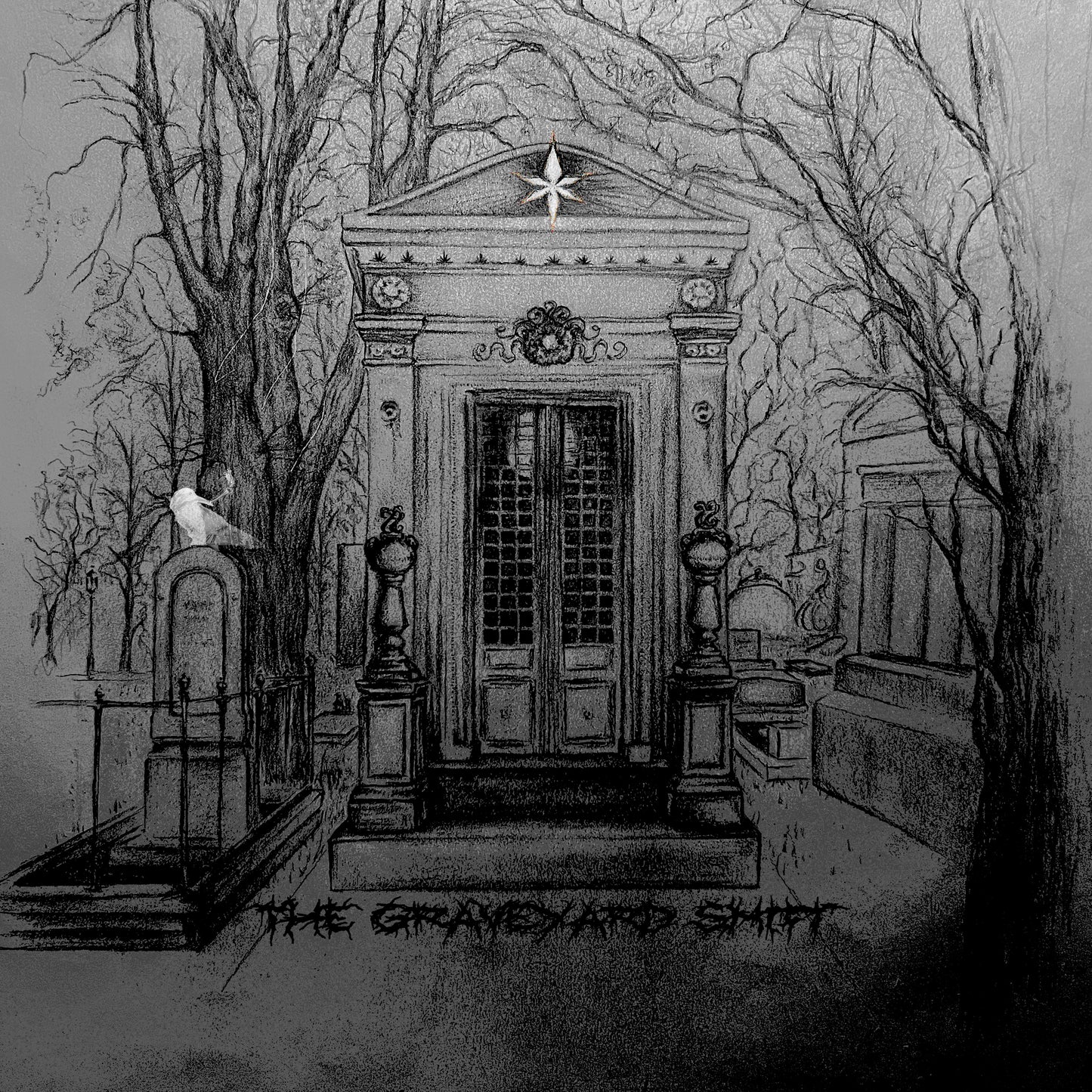 THE GRAVEYARD SHIFT - 12" Vinyl